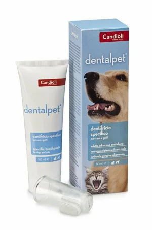 Candioli DentalPet Pasta dentifricia 50 ml