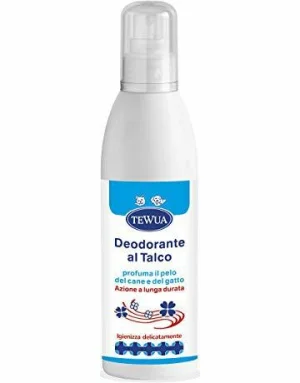 Deodorante Talco No Gas TEWUA 250 ml