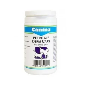 Derm Caps 50 Caps - Canina Gainte