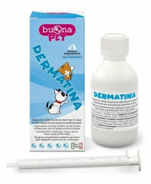 Dermatina flacone 90 g - Buonapet; Gainte