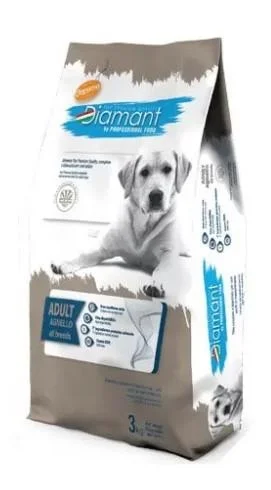 Diamant Dog Agnello kg 3 - CENNAMO