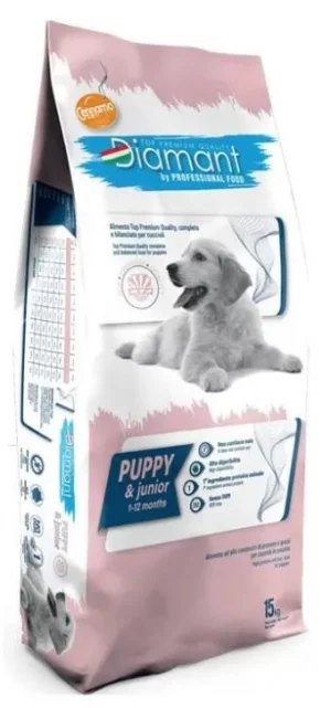 Cennamo Diamant Puppy Pollo e Riso 3/15 kg