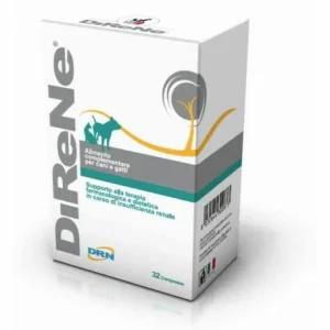 DIRENE CPR 32 - Integratore per Cani Canina Gainte