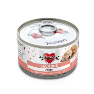 Disigual Dog Puppy Salmone 150g