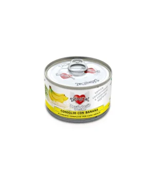 Disigual Fruit Coniglio/Banana 150g - Disigual