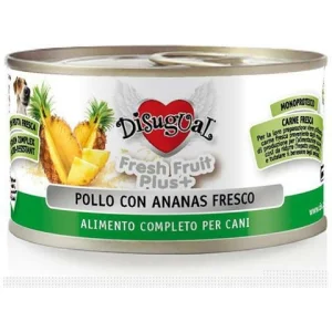 Disigual Fruit Pollo/Ananas 150g - Mangime Umido per Cane