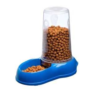 Dispenser crocchette e acqua per cani e gatti Azimut Ferplast