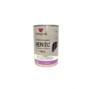 Disugual Dog Hepatic 400g Anatra - Alimenti Umidi per Cane