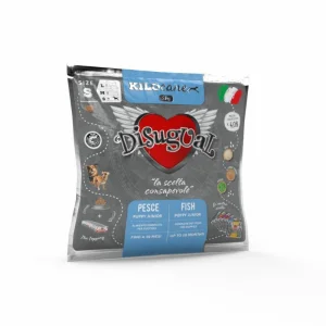 Disugual Kilocane Puppy Mini Pesce - 1 kg