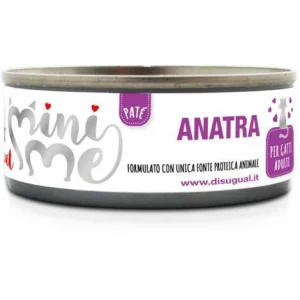 Disugual Mini-Me Umido 85g Anatra - Gusto Irresistibile