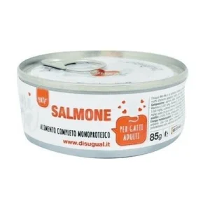 Disugual Mini-Me Umido 85g Senior Salmone