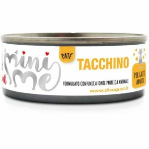 Disugual Mini-Me Umido 85g Tacchino