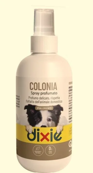 Dixie Colonia 250 ml - DETERGENTI E SANIFICANTI AMBIENTI