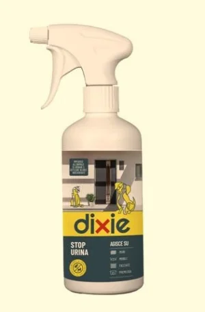 Dixie Stop Urina 500 ml - Deodorante per Ambienti
