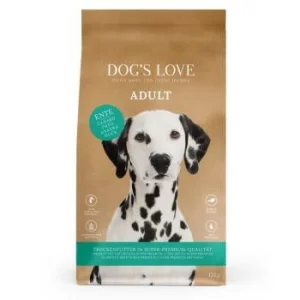 Dog's Love Anatra 12 kg – Cibo Secco per Cani