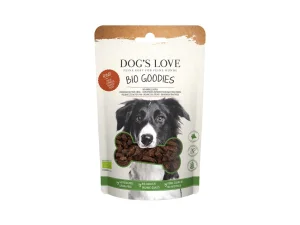 Dog's Love Goodies Bio 150g Manzo - DOGSLOVE