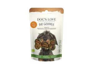 Dog's Love Goodies Bio Gr 150 Tacchino - DOGSLOVE