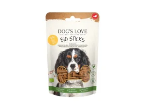 Dog's Love Soft Sticks Bio Gr 150 Pollo - DOGSLOVE