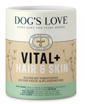 Dog's Love Vital Hair & Skin Polvere 350g - DOGSLOVE