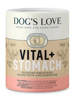 DOG'S LOVE VITAL Polvere per Stomaco 500g - DOGSLOVE