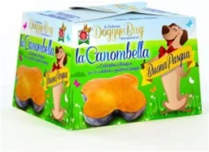 Doggyebag Canombella 120g - Snack per Cani