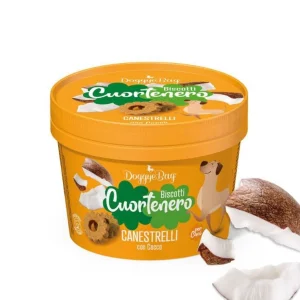 Doggyebag Cuortenero Canestrelli con Cocco 150g