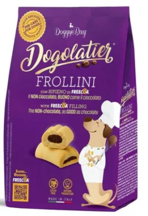 Doggyebag Frollini con Ripieno di Freecoa - 180g