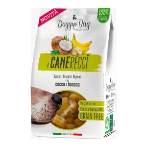 Doggyebag I Canerecci Cocco/Banana 180g