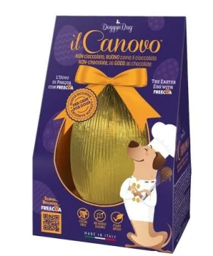 Doggyebag Il Canovo con Freecoa 60 g