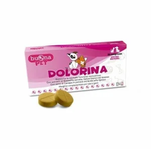 Dolorina 100 cpr per cani - Buonapet;Gainte