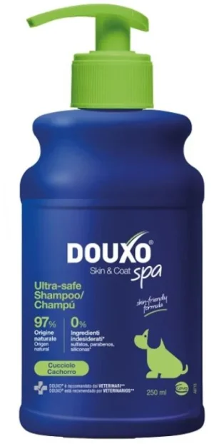 Douxo Spa Shampoo Puppy 250 ml - Ceva