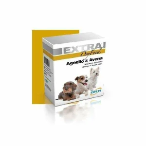 DRN Agnello/Avena 1,5 kg - Mangime Secco per Cani