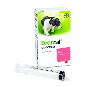 Drontal Cucciolo 50 ml - Vetoquinol