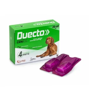 DUECTO SPOT ON 20/40 Kg - Candioli