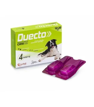 DUECTO Spot On per Cani 10/20 kg - CANDIOLI