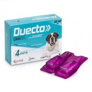 DUECTO Spot On per Cani 40/60 kg - Candioli