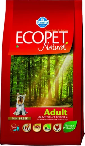 Farmina Ecopet Natural Adult Mini 2,5 kg