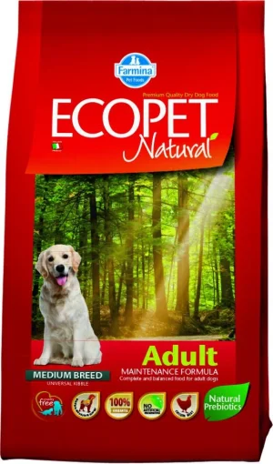 Ecopet Natural Pollo - Farmina