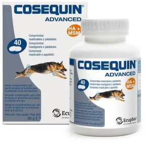 Ecuphar Cosequin Advanced Cane 40
