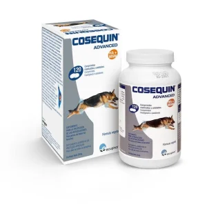 Ecuphar Cosequin Advanced Cane - Confezione da 120
