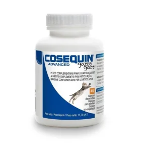 Ecuphar Cosequin Advanced Gatti 45 Integratore