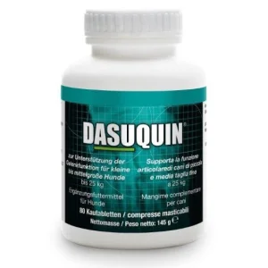 Ecuphar Dasuquin S/M per cani 0-25 kg
