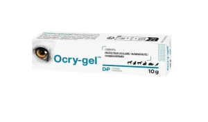 Ecuphar Ocry Gel protettore oculare per cani 10 g