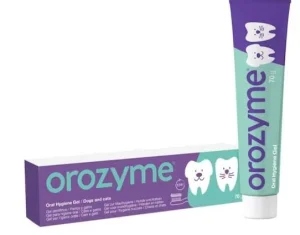 Ecuphar Orozyme Gel Igiene Orale Cane 70 g
