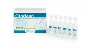 Ecuphar Otoclean soluzione auricolare 18 x 5 ml