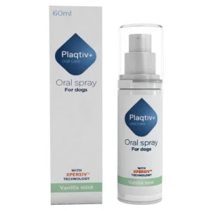 ECUPHAR Plaqtiv+ Oral Care Spray Orale 60 ml