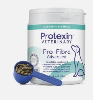 Ecuphar Pro-Fibre Advanced per cani 500 g