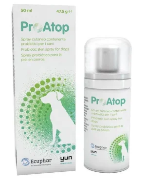 Ecuphar ProAtop 50 ml per cani