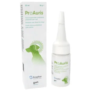 Ecuphar ProAuris Gocce Auricolari 20 ml