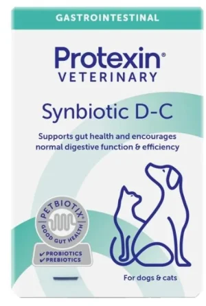 Ecuphar Synbiotic D-C 10 compresse
